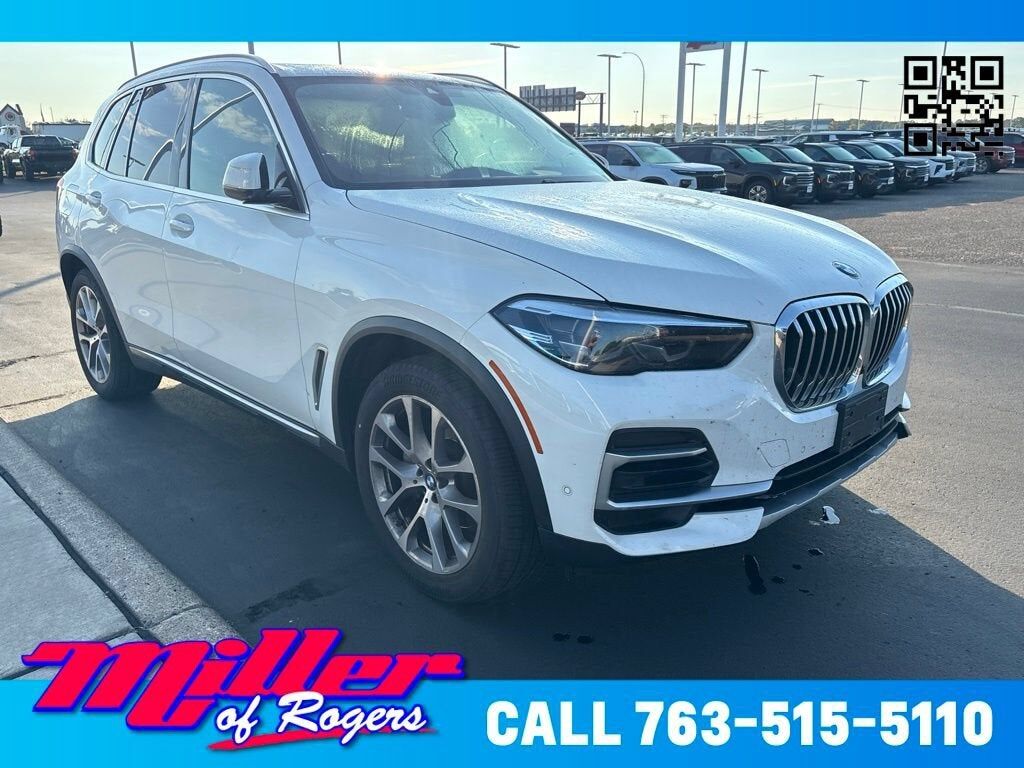2022 BMW X5