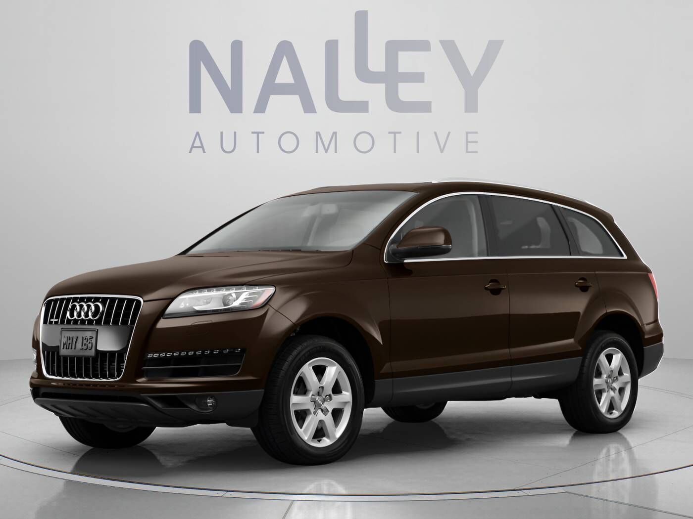 2014 AUDI Q7