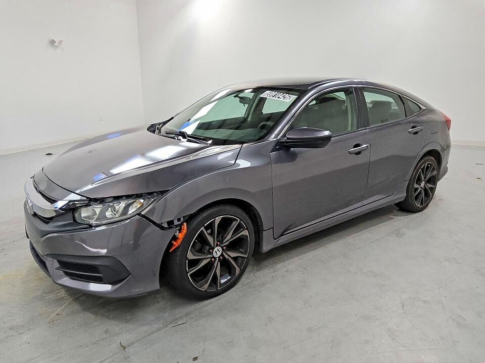 2018 HONDA Civic