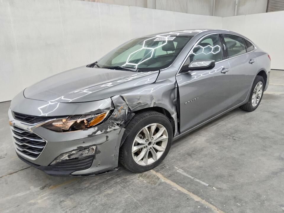 2024 CHEVROLET Malibu