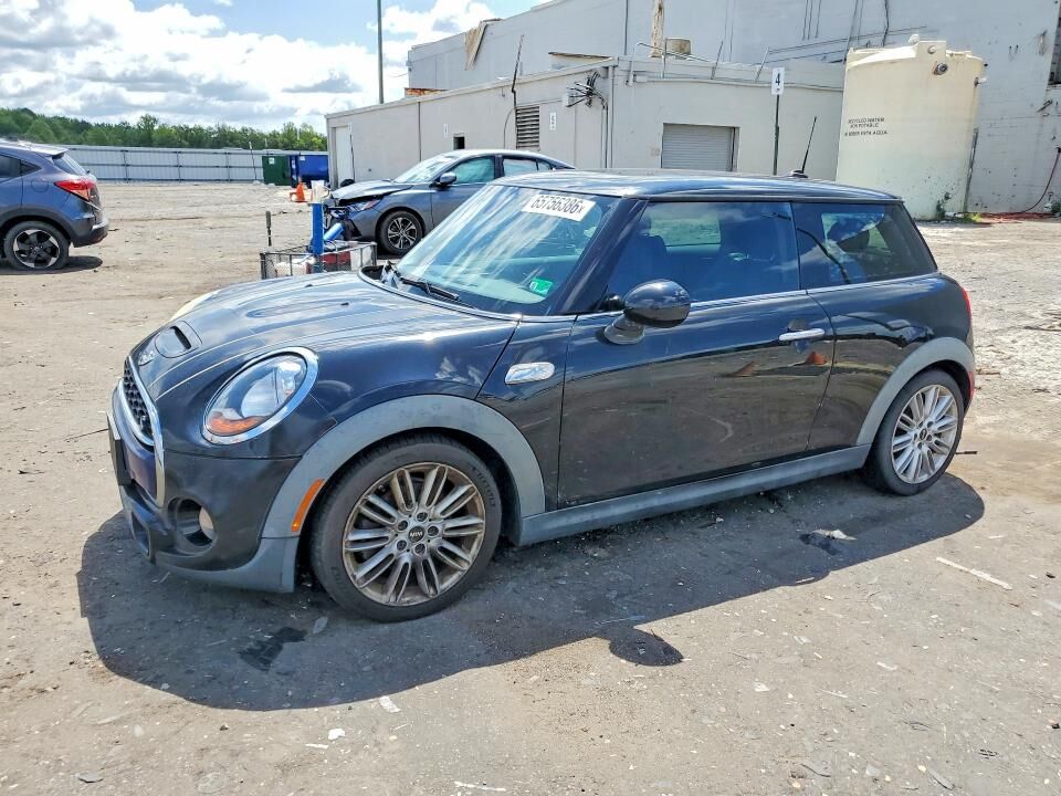 2014 MINI Hardtop