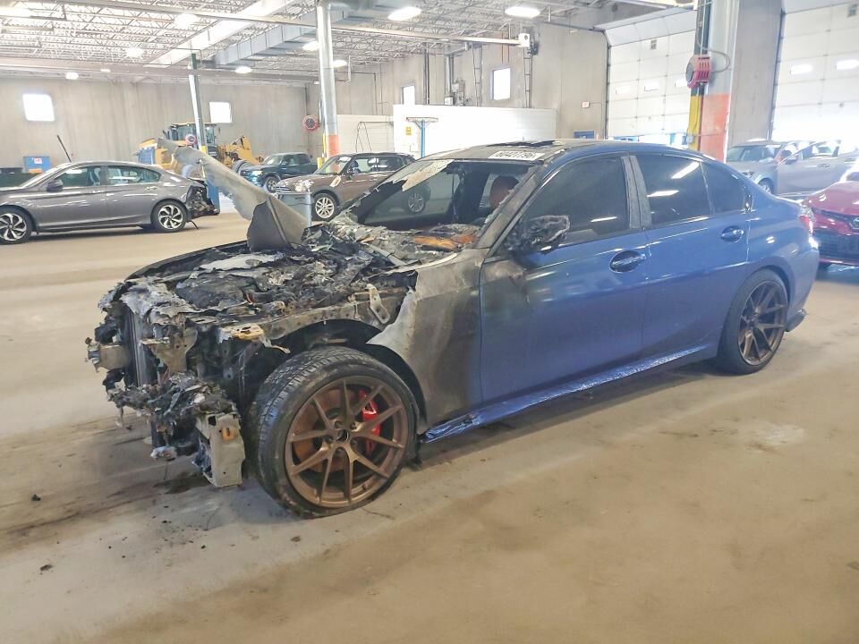2021 BMW M3