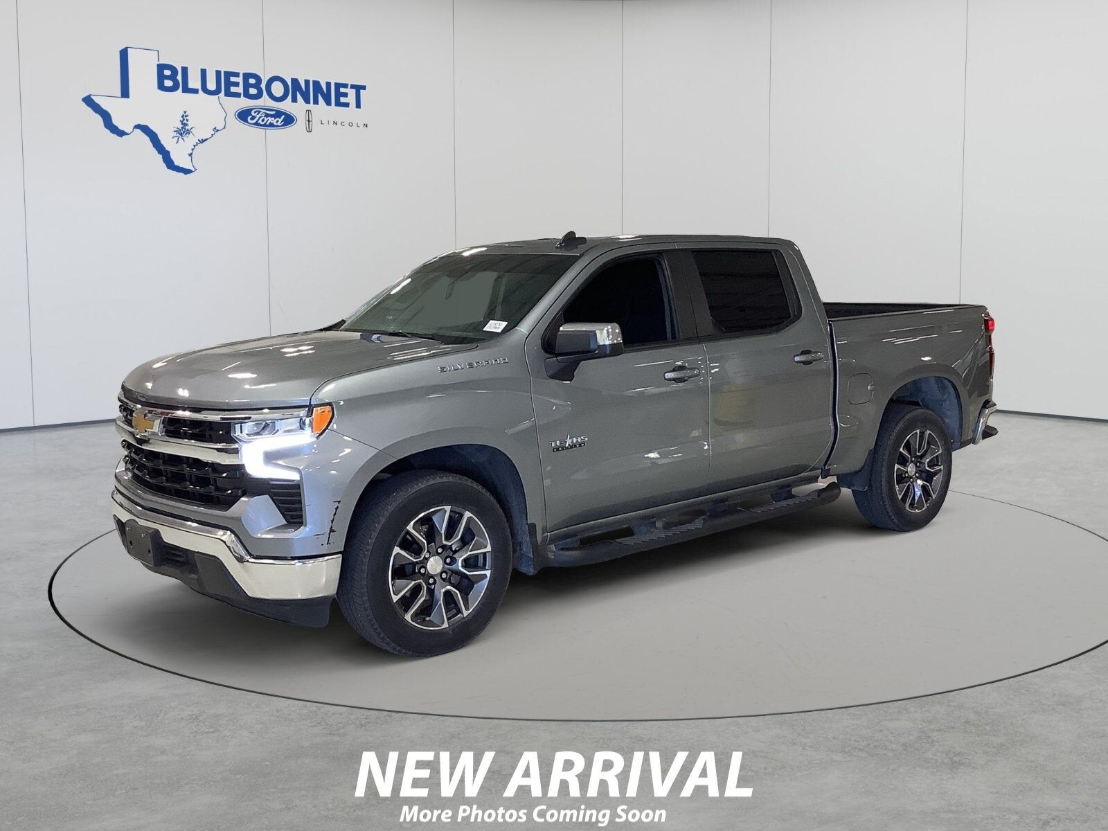 2023 CHEVROLET Silverado