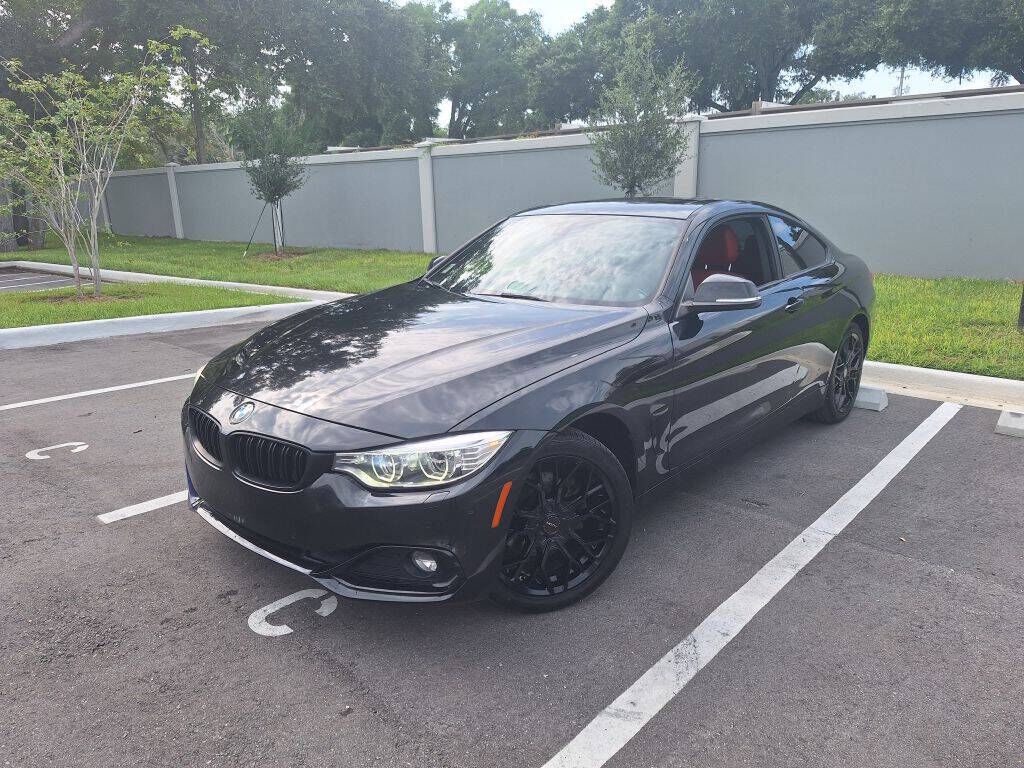 2014 BMW 4 Series