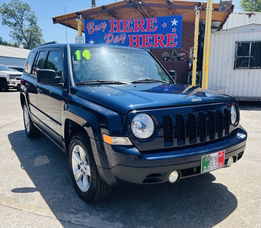 2014 JEEP Patriot