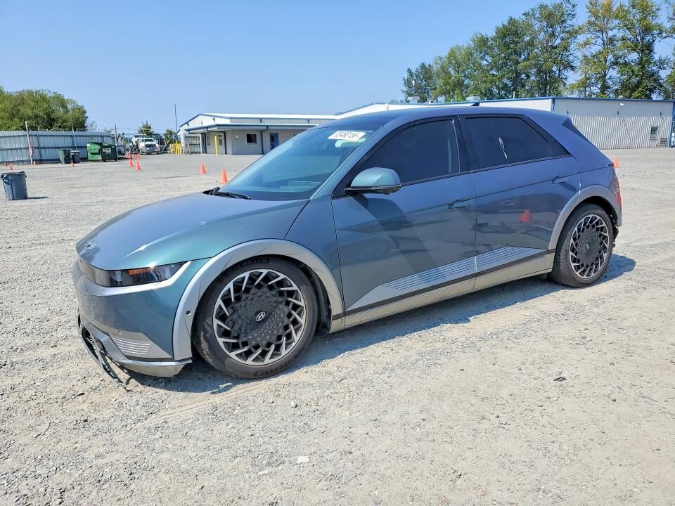 2024 HYUNDAI IONIQ 5