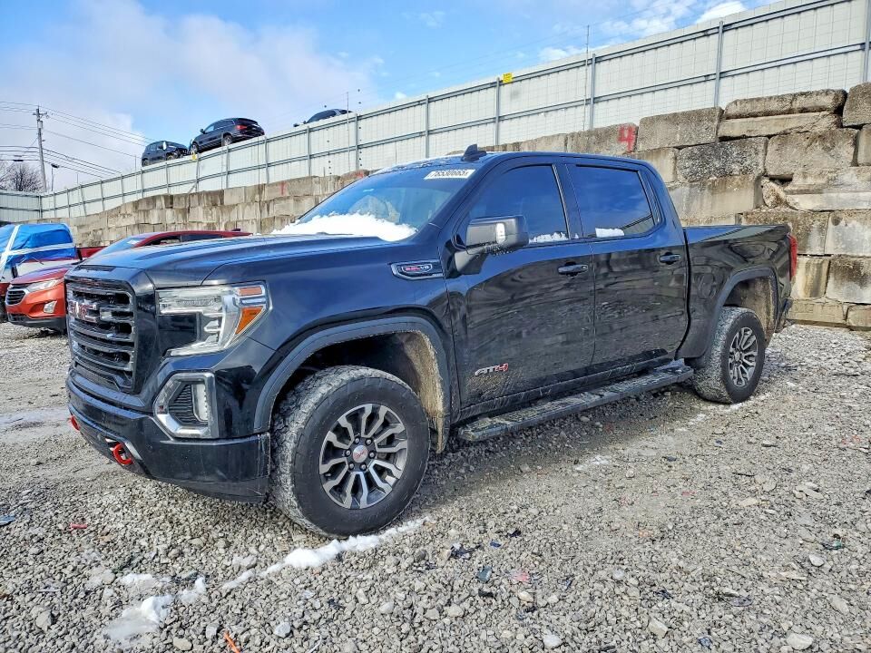 2020 GMC Sierra