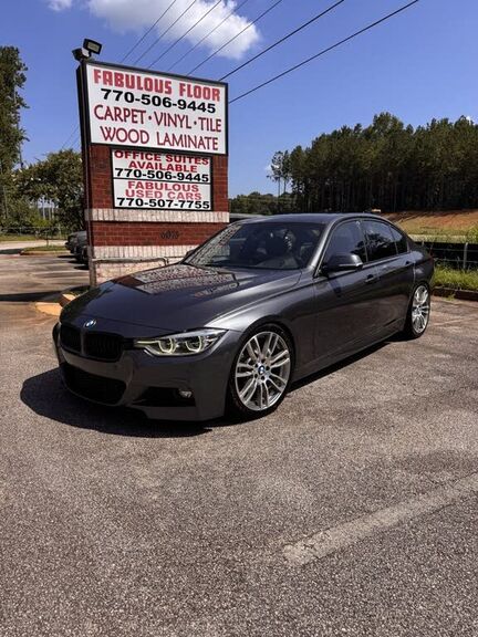 2016 BMW 3 Series