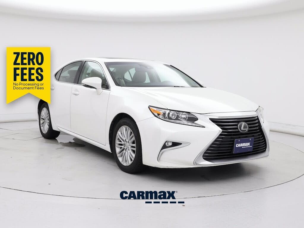 2017 LEXUS ES