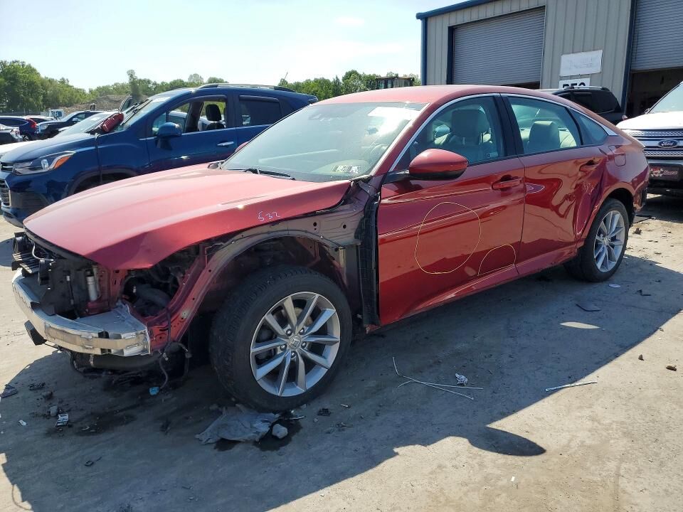 2021 HONDA Accord