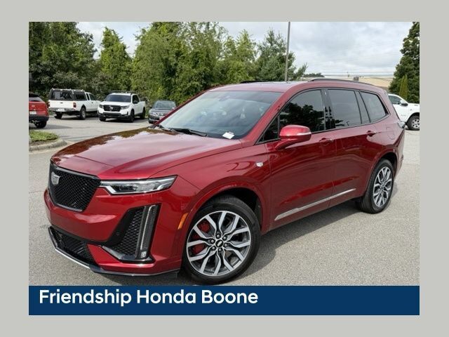2024 CADILLAC XT6