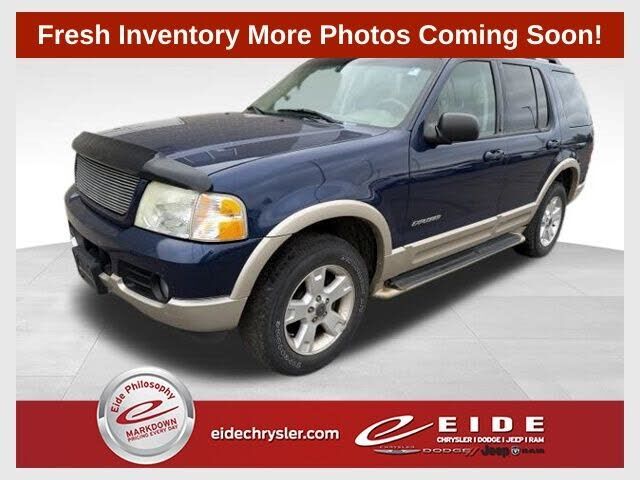 2005 FORD Explorer