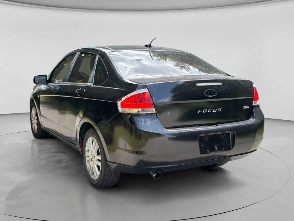 2009 FORD Focus