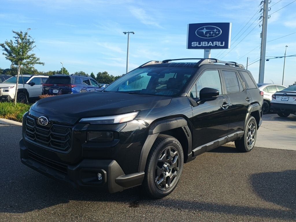 2026 SUBARU Outback