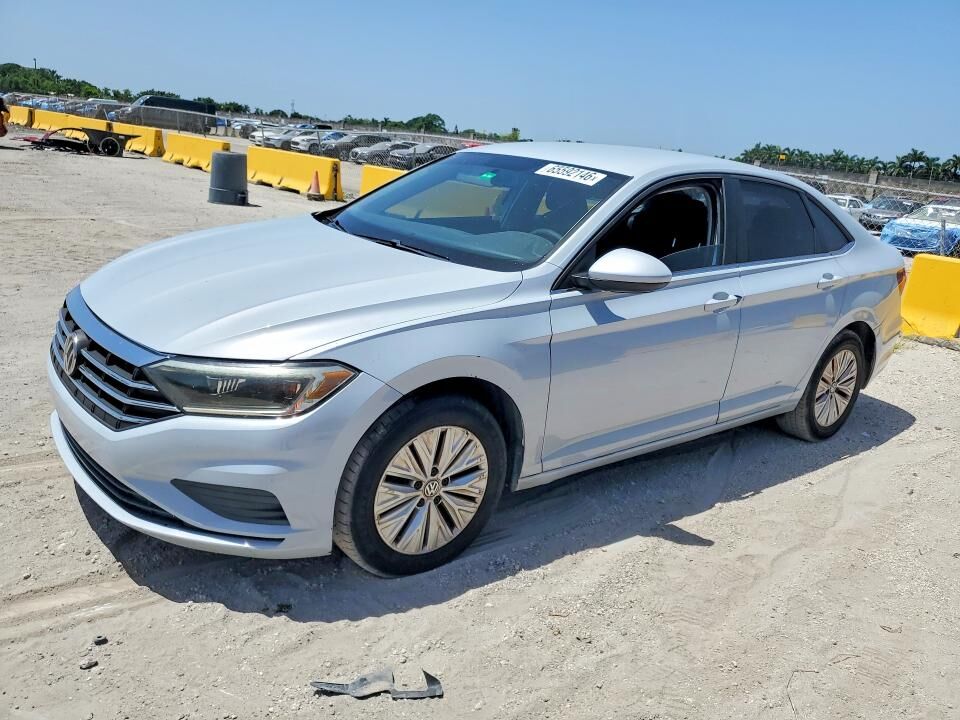 2019 VOLKSWAGEN Jetta