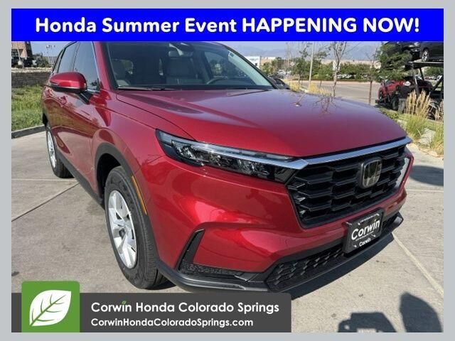 2026 HONDA CR-V