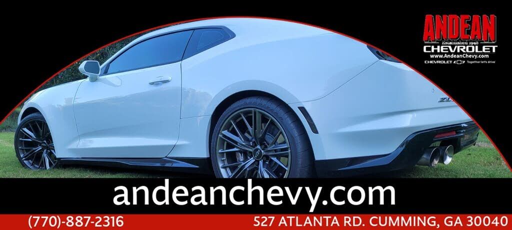 2023 CHEVROLET Camaro