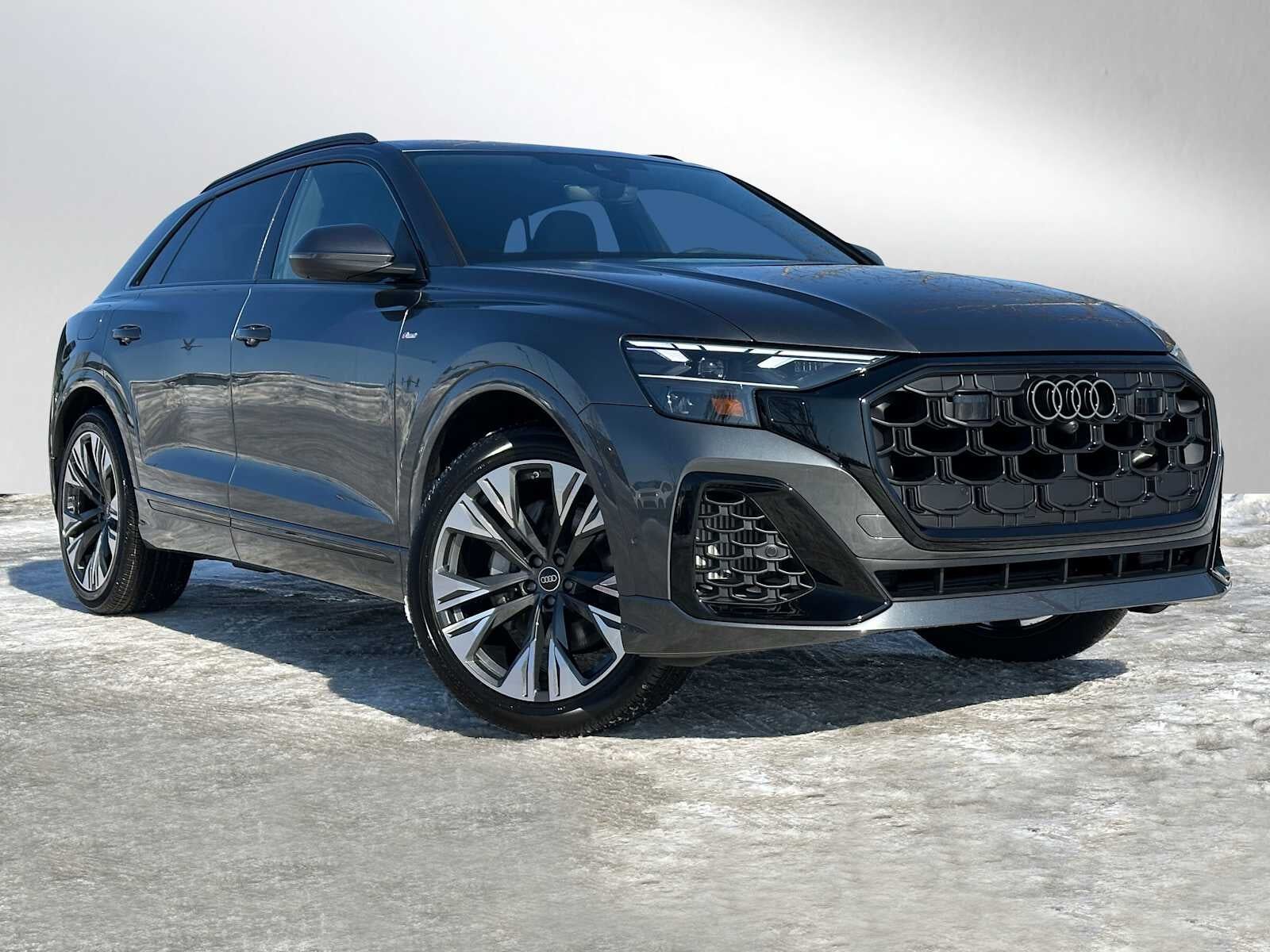 2026 AUDI Q8