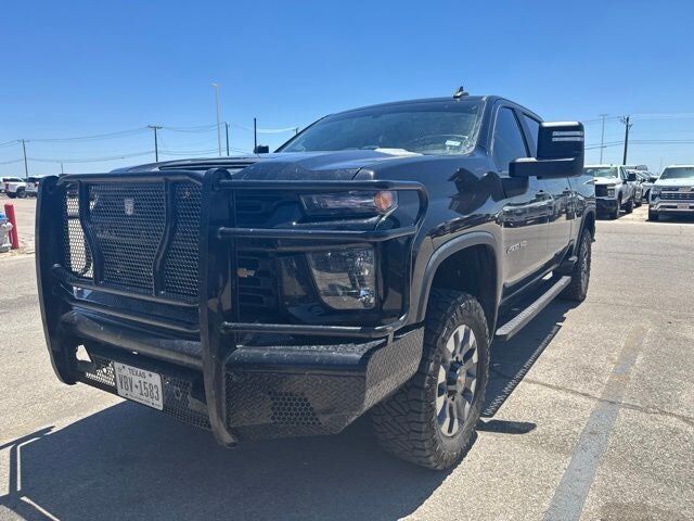 2021 CHEVROLET Silverado