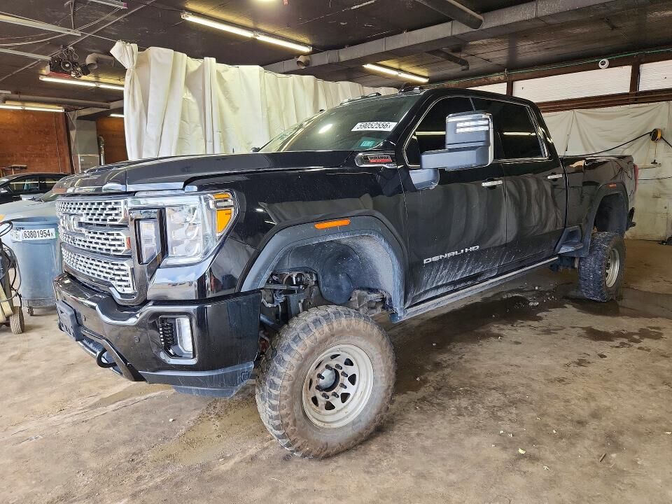 2022 GMC Sierra