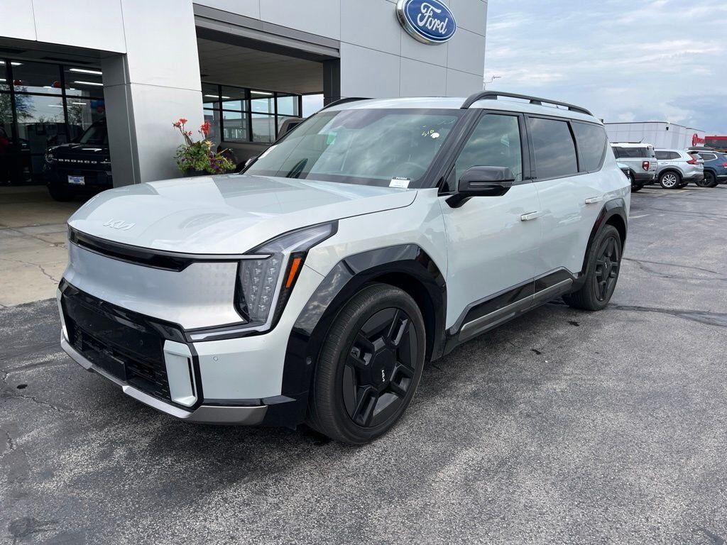 2024 KIA EV9