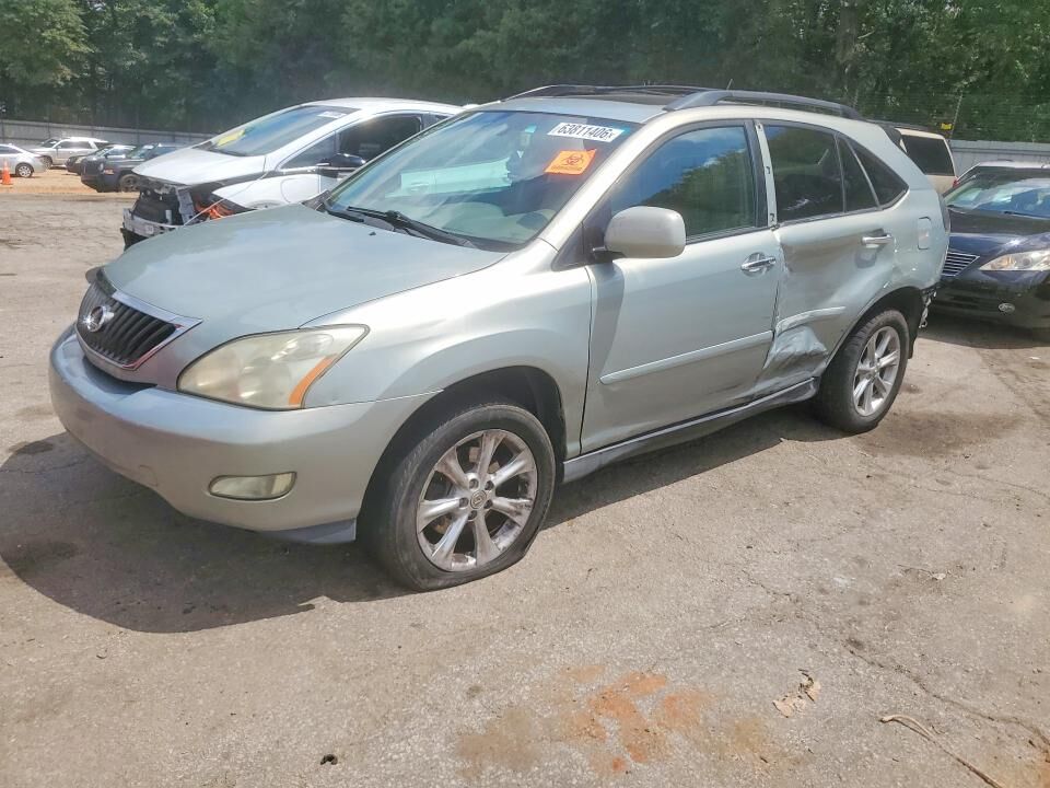 2009 LEXUS RX