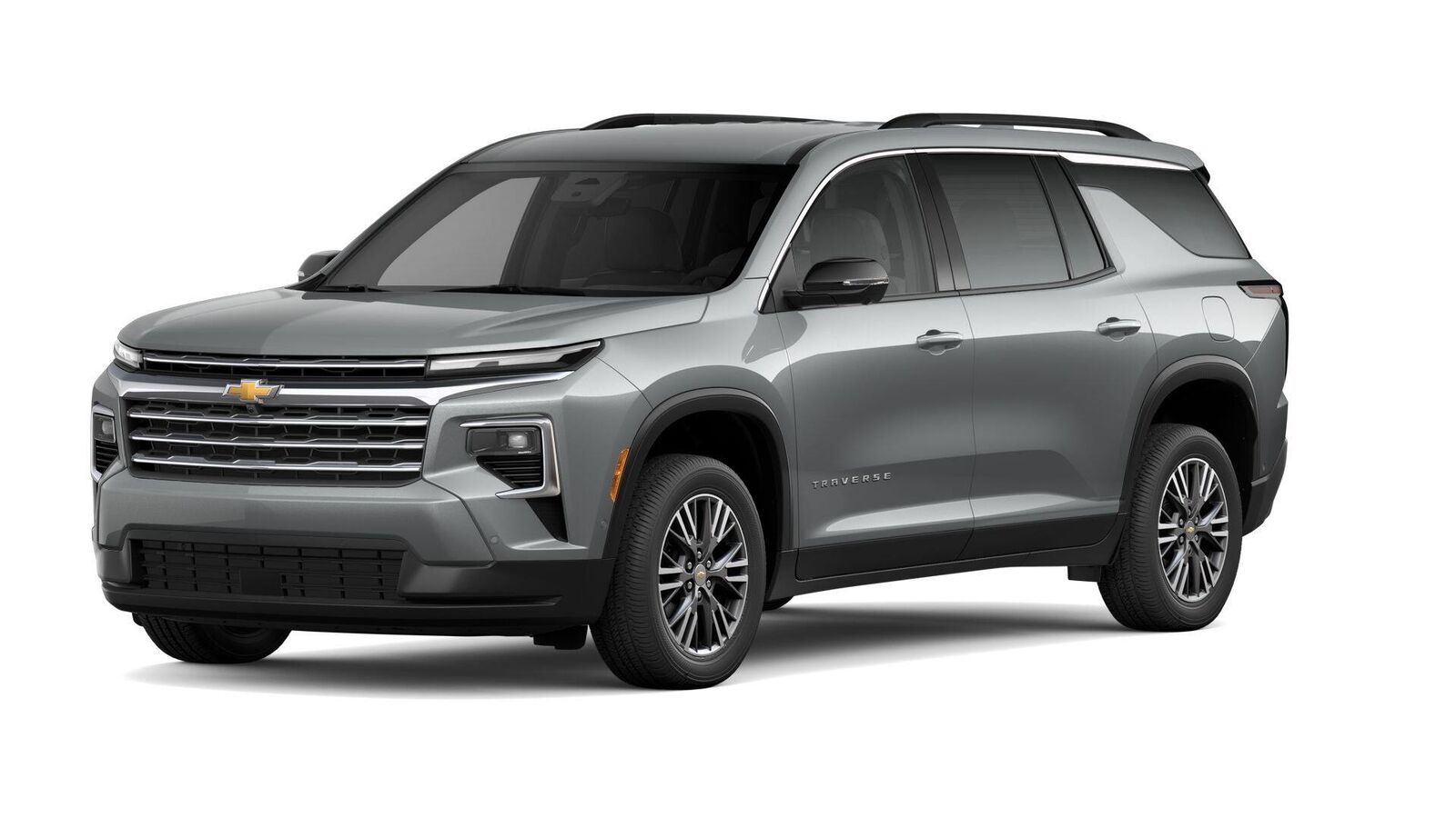 2027 CHEVROLET Traverse