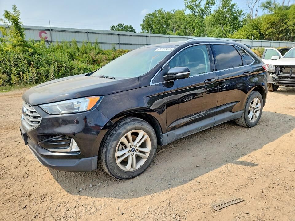 2019 FORD Edge