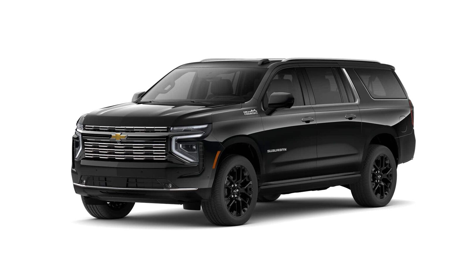 2026 CHEVROLET Suburban
