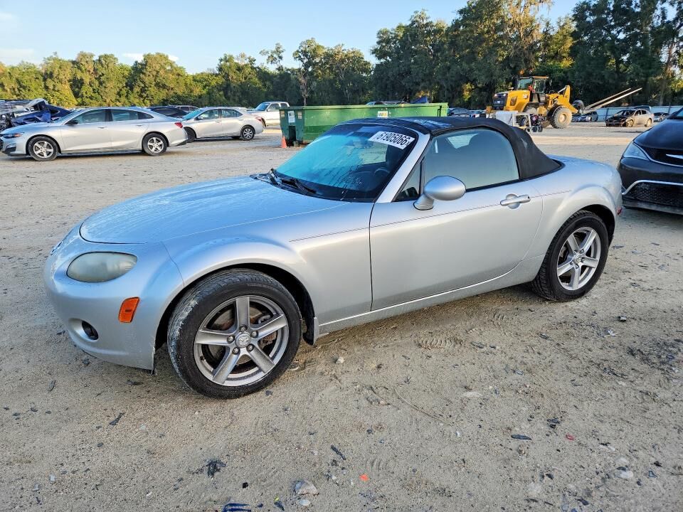 2006 MAZDA MX-5