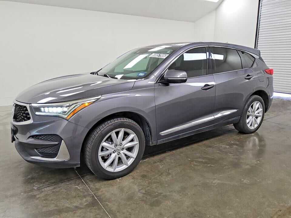 2020 ACURA RDX