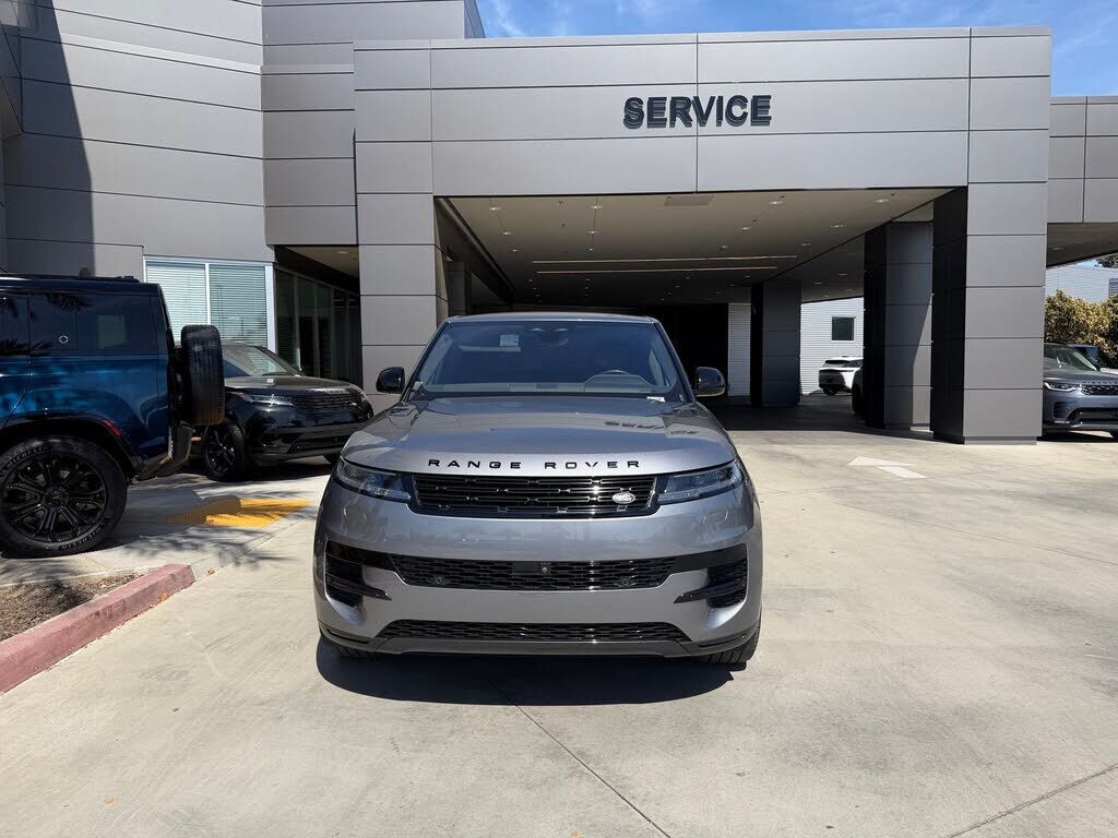2023 LAND ROVER Range Rover Sport