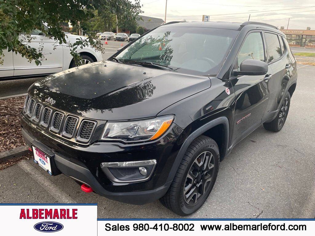 2019 JEEP Compass