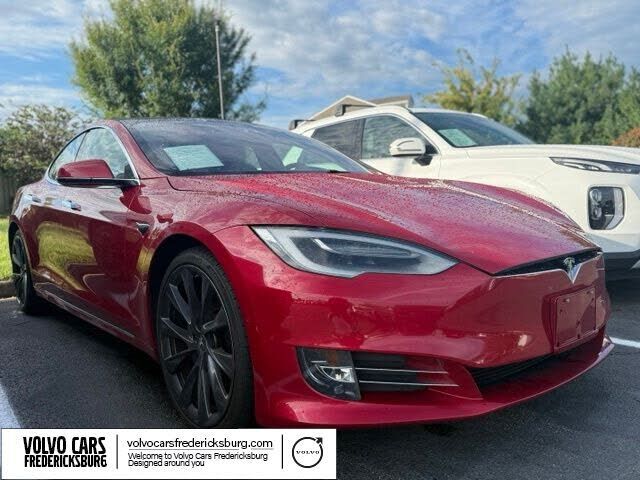 2021 TESLA Model S