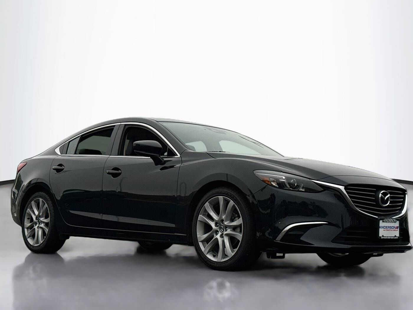 2017 MAZDA Mazda6