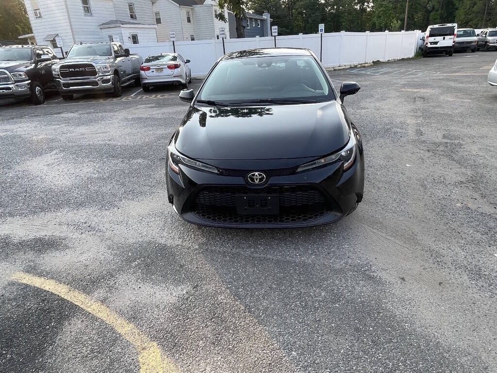 2022 TOYOTA Corolla