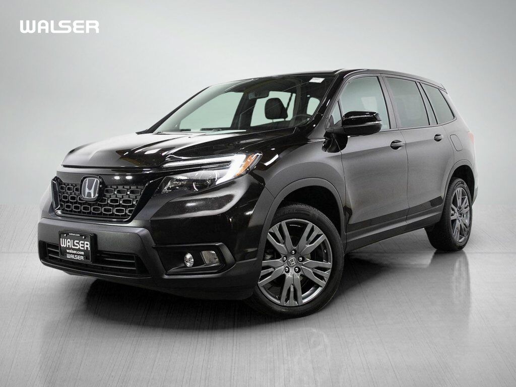 2019 HONDA Passport