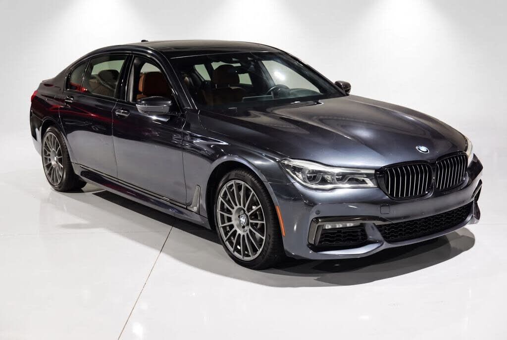 2017 BMW 7 Series
