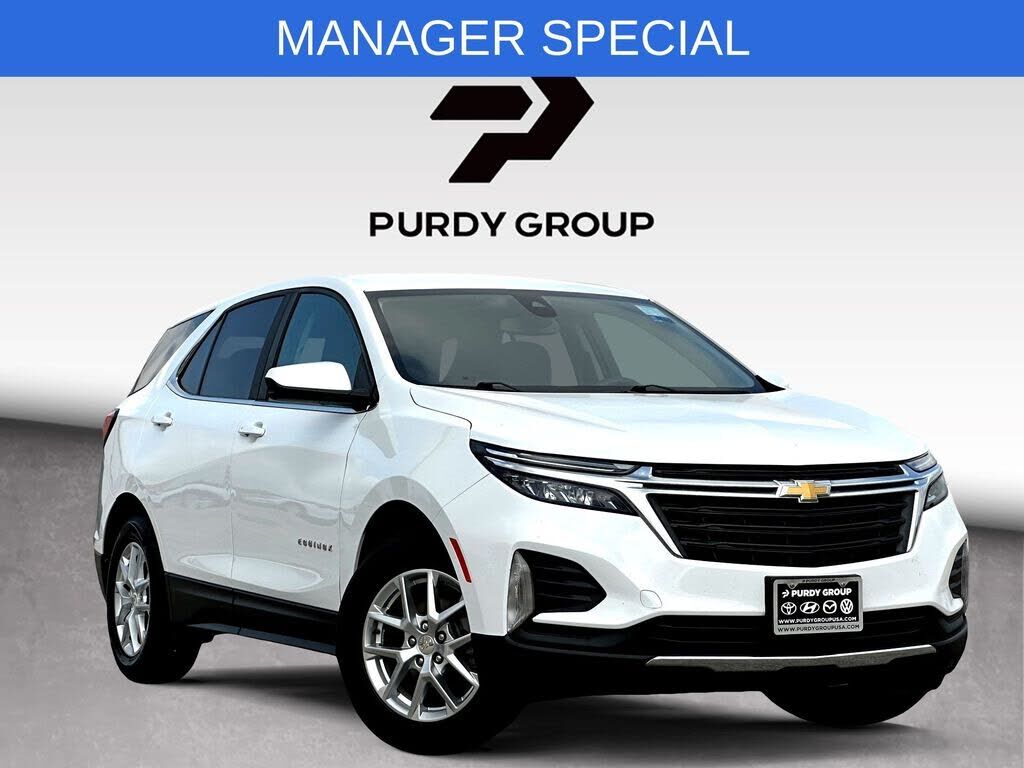 2022 CHEVROLET Equinox