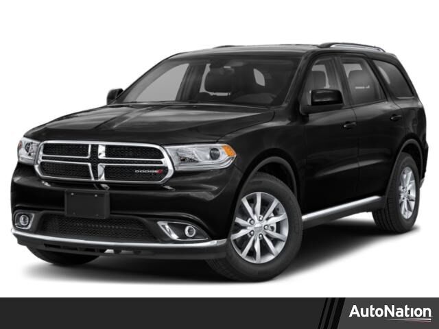 2018 DODGE Durango