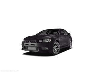 2010 MITSUBISHI Lancer
