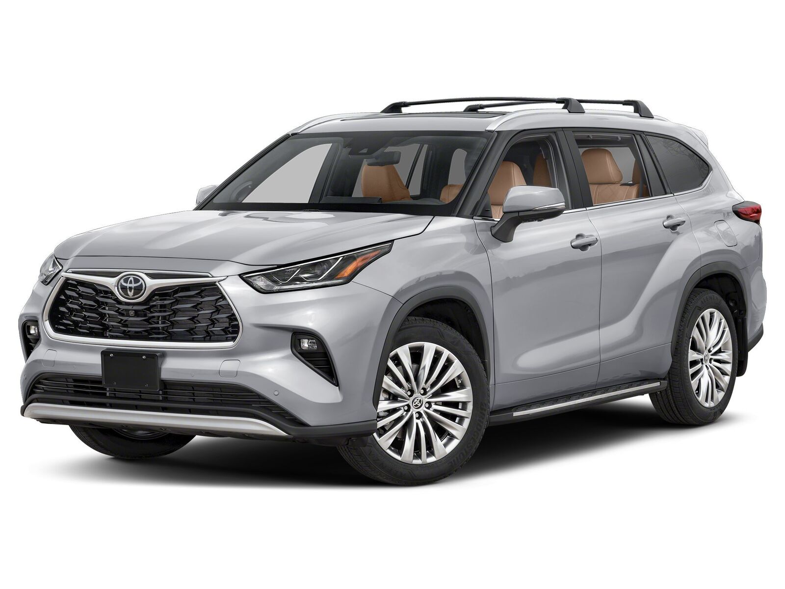 2024 TOYOTA Highlander