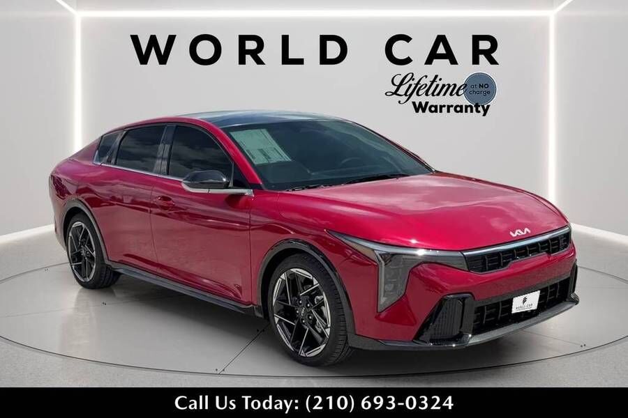 2026 KIA K4