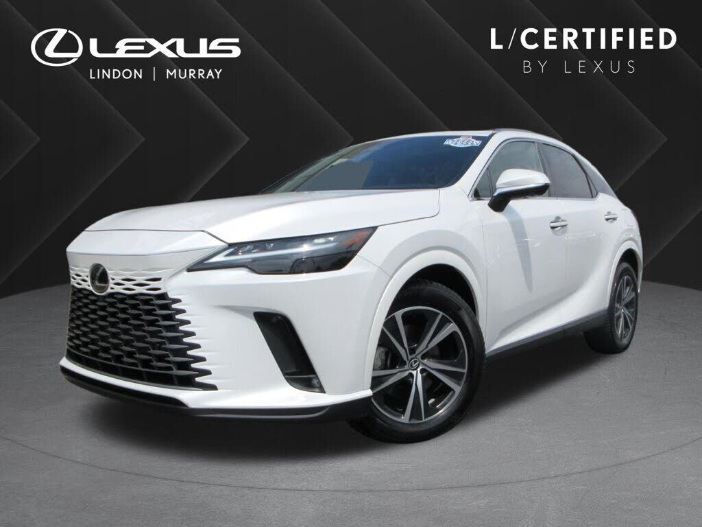 2024 LEXUS RX