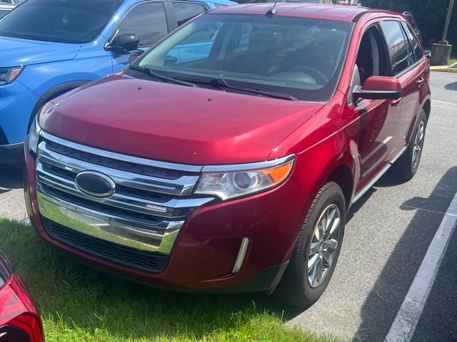 2013 FORD Edge