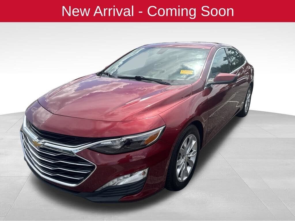 2019 CHEVROLET Malibu