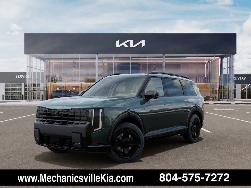 2027 KIA Telluride