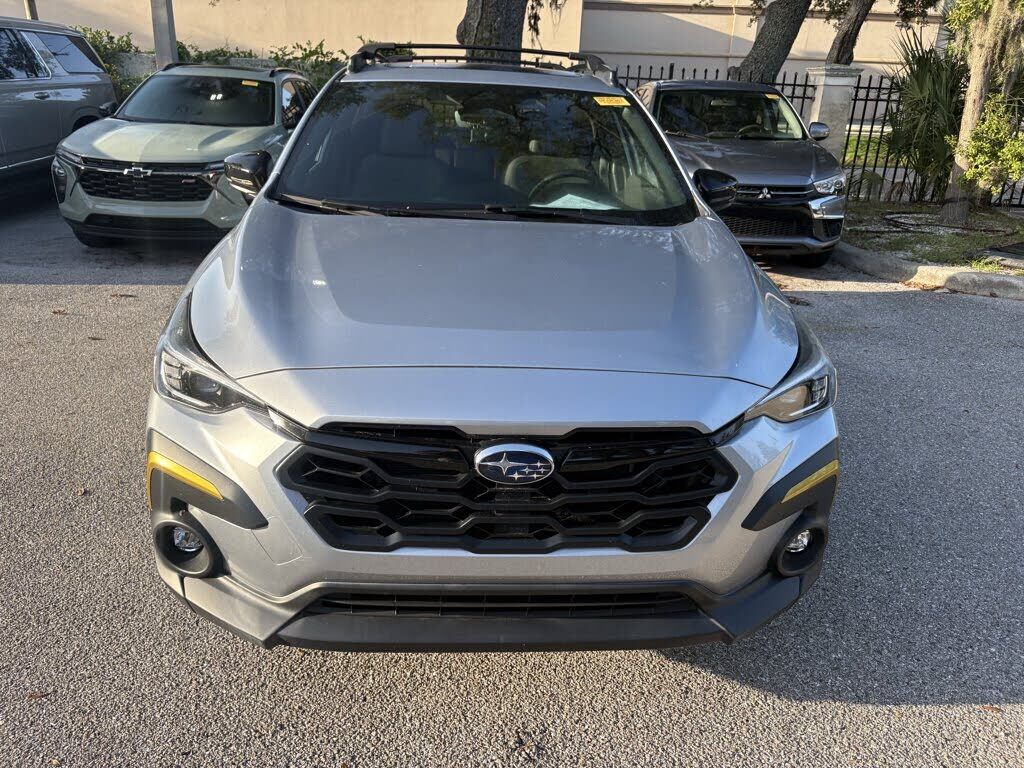 2024 SUBARU Crosstrek