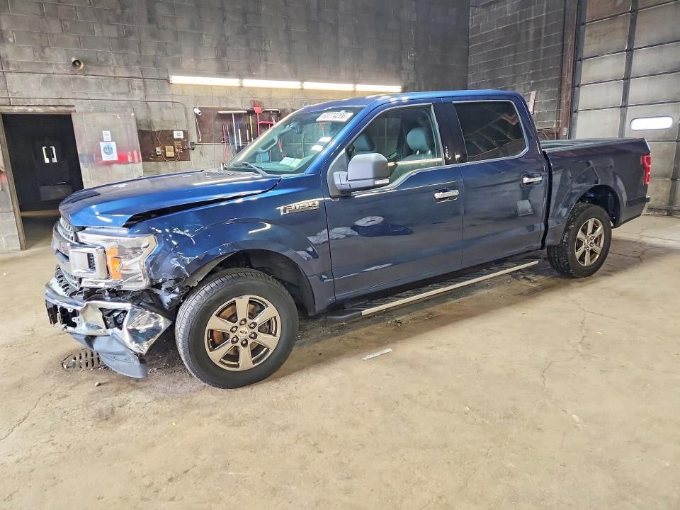 2020 FORD F-150