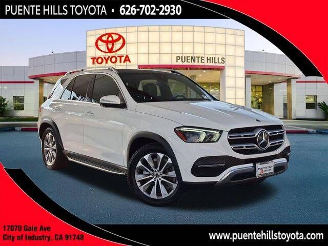 2020 MERCEDES-BENZ GLE-Class